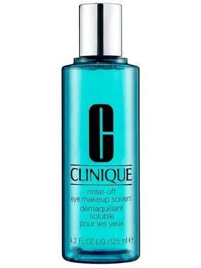 Clinique Rinse-Off Eye Makeup Solvent